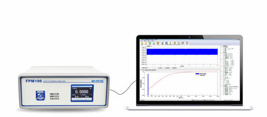  FPM100 光源頻閃測量儀