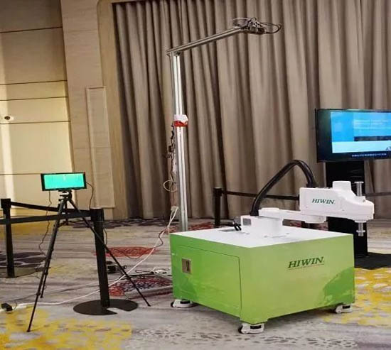 ADI ToF電子圍欄工業自動化應用